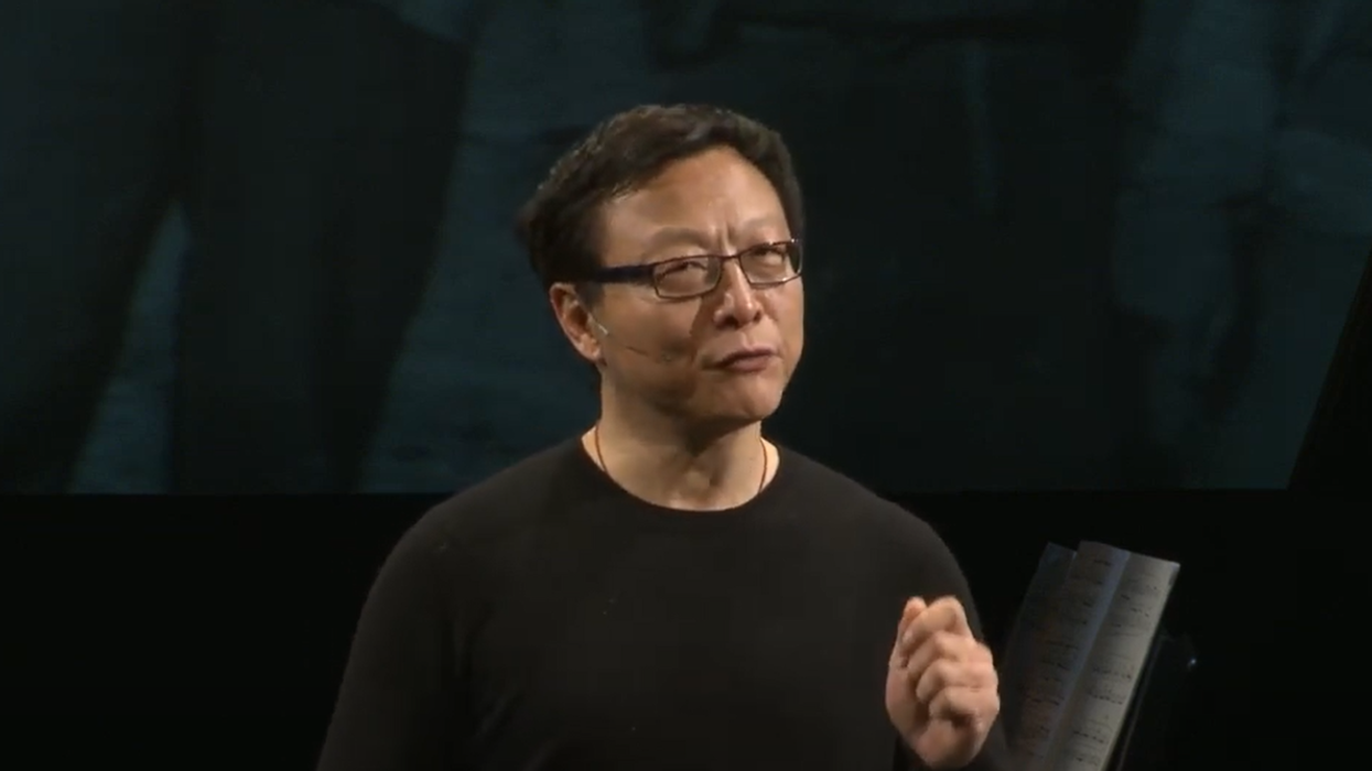 Michigan students cancel renowned composer accused of 'racism' for showing class 1965 'Othello' movie with Laurence Olivier in blackface