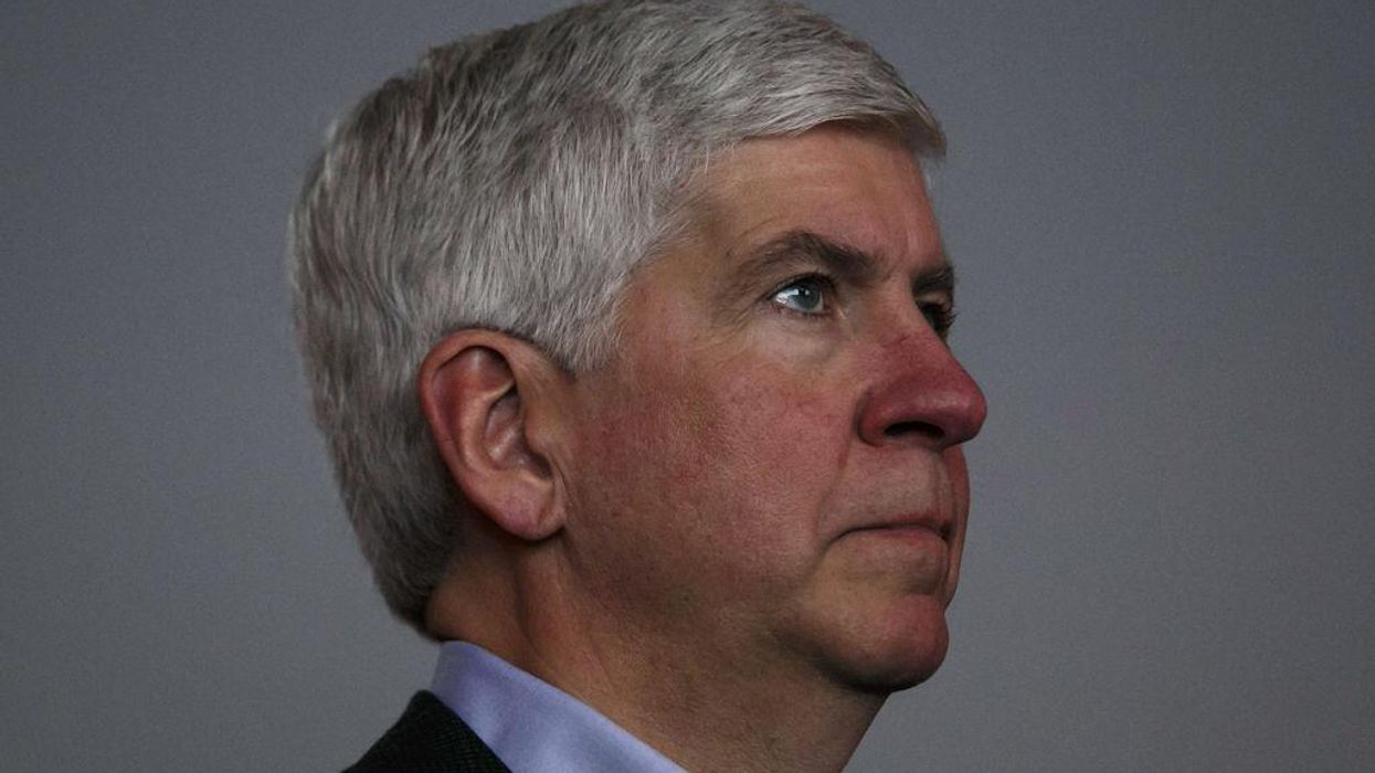 Michigan Supreme Court dismisses indictment against former Gov. Snyder, others associated with Flint water crisis