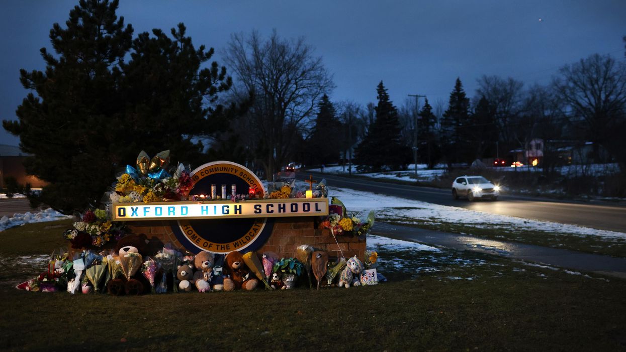 Michigan teen school killing suspect charged with terrorism; parents could also face charges