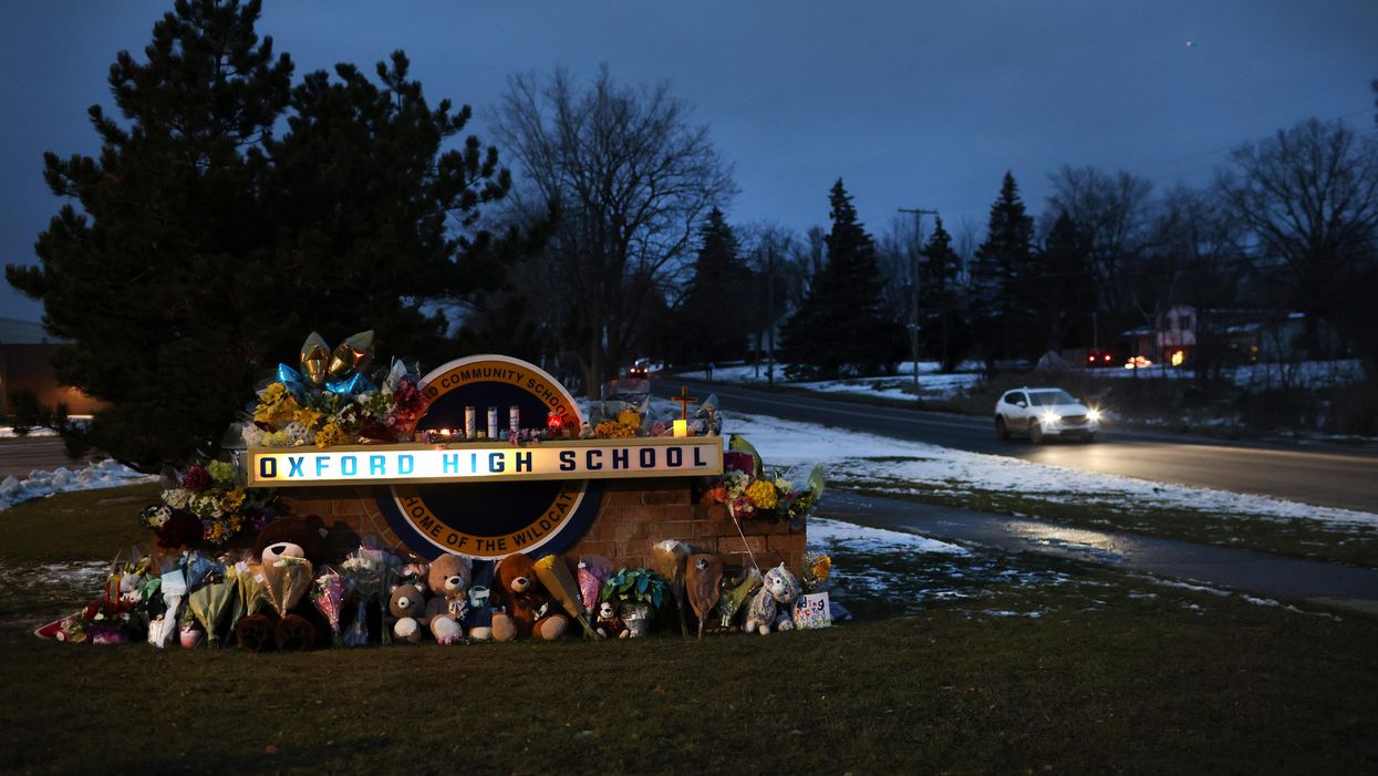 Michigan teen school killing suspect charged with terrorism; parents could also face charges