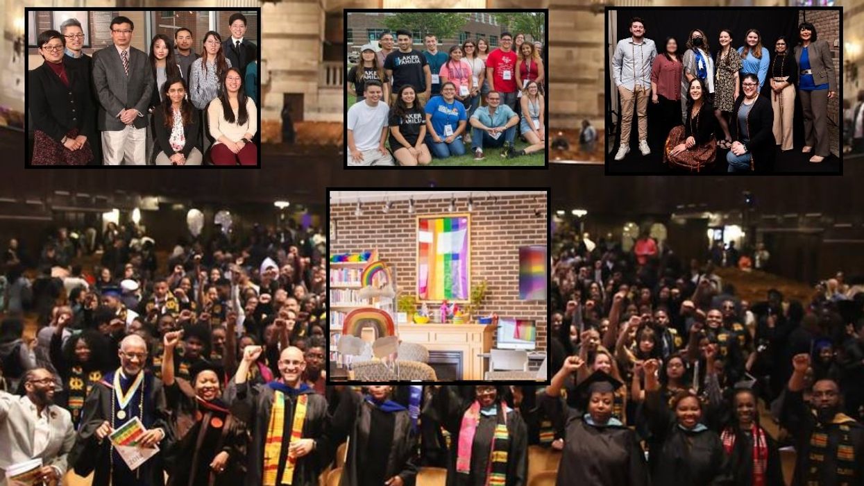 Michigan university to host 5 separate graduation 'celebrations' based on race, sexual orientation