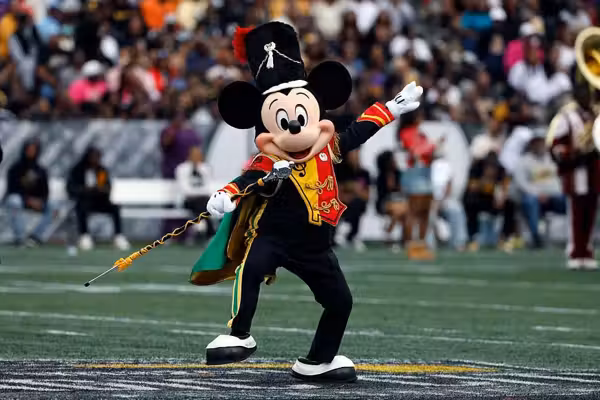 Mickey Mouse represents 'blackface': Trump fully exposes the rot at the Smithsonian's American history museum