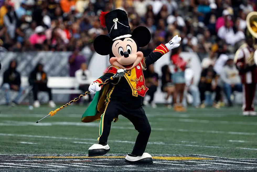 Mickey Mouse represents 'blackface': Trump fully exposes the rot at the Smithsonian's American history museum