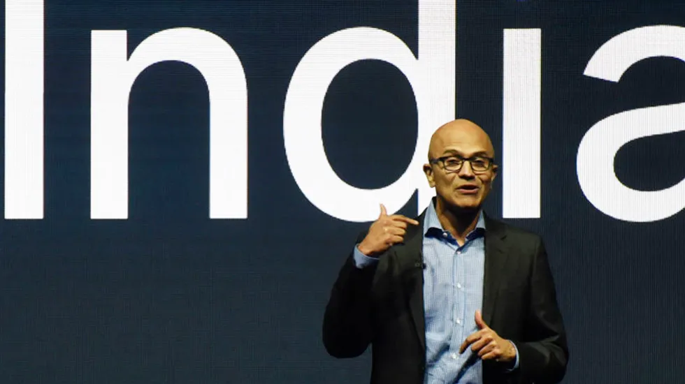 ​Microsoft CEO: AI 'slop' is good for you — or at least for your 'human potential'