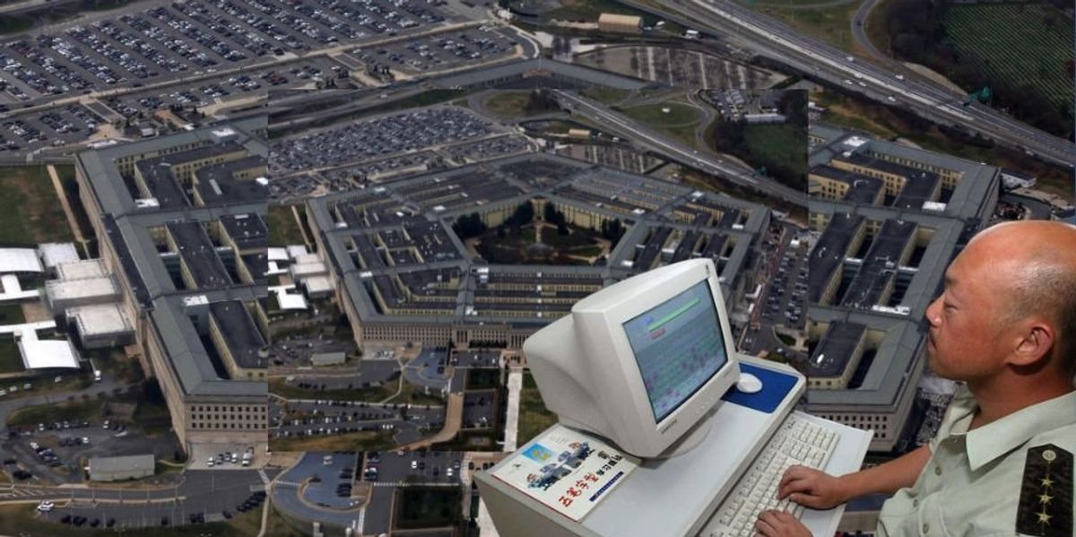 Microsoft ‘escort’ program gave China keys to Pentagon Microsoft ‘escort’ program gave China keys to Pentagon