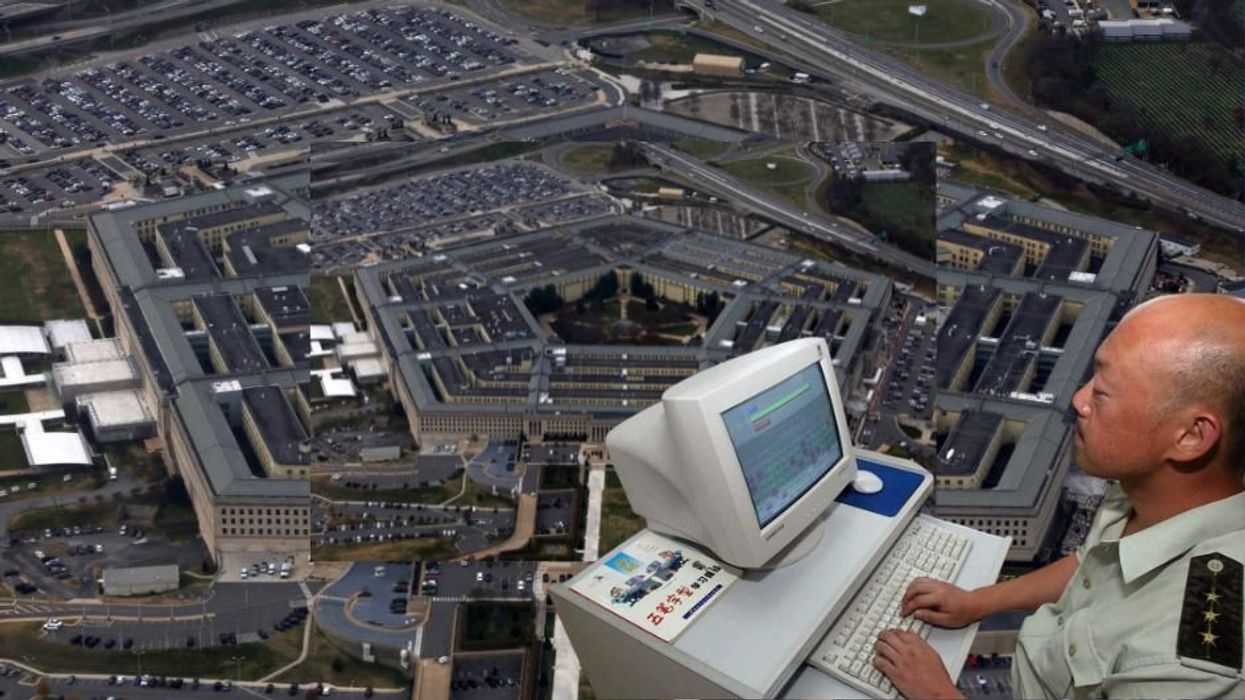 Microsoft 'escort' program gave China keys to Pentagon