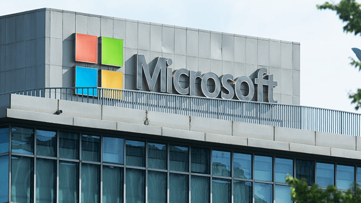 Microsoft rejects idea that company is replacing American workers with