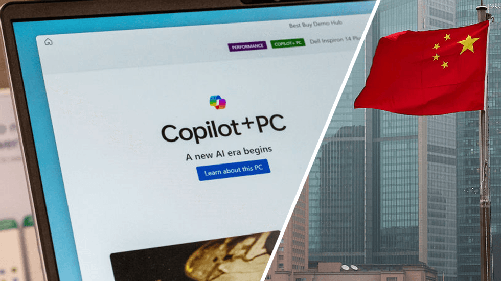 Microsoft says business must pay to use its AI — and eyes cheap Chinese model for lowly consumers
