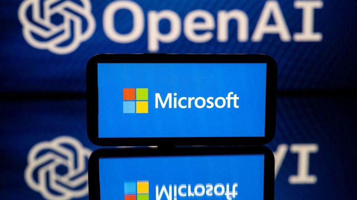 'Microsoft shares our values': chat bot company OpenAI to receive billions from Microsoft