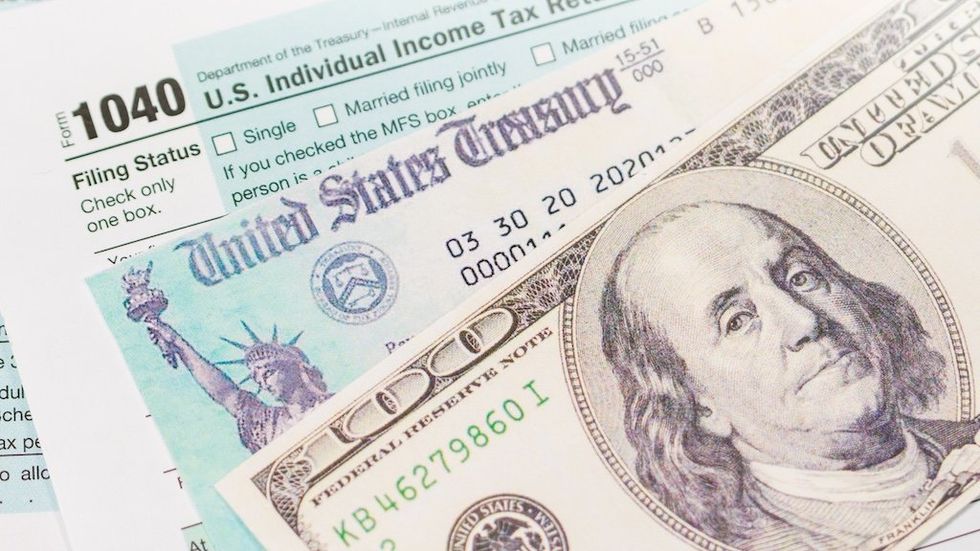 Middle-class Americans thrived under Trump’s tax cuts. Here’s the proof.