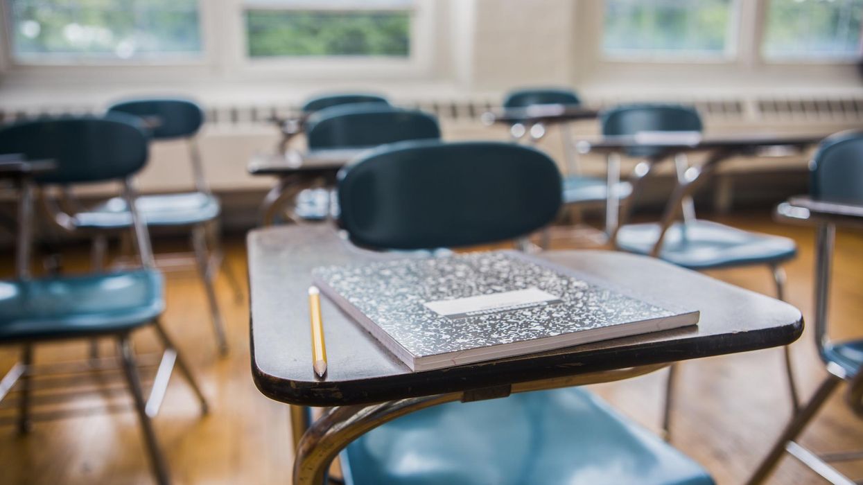 Middle school dean placed on leave after Project Veritas video exposes teacher sexualizing students, talking about panties of 'naughty' girls