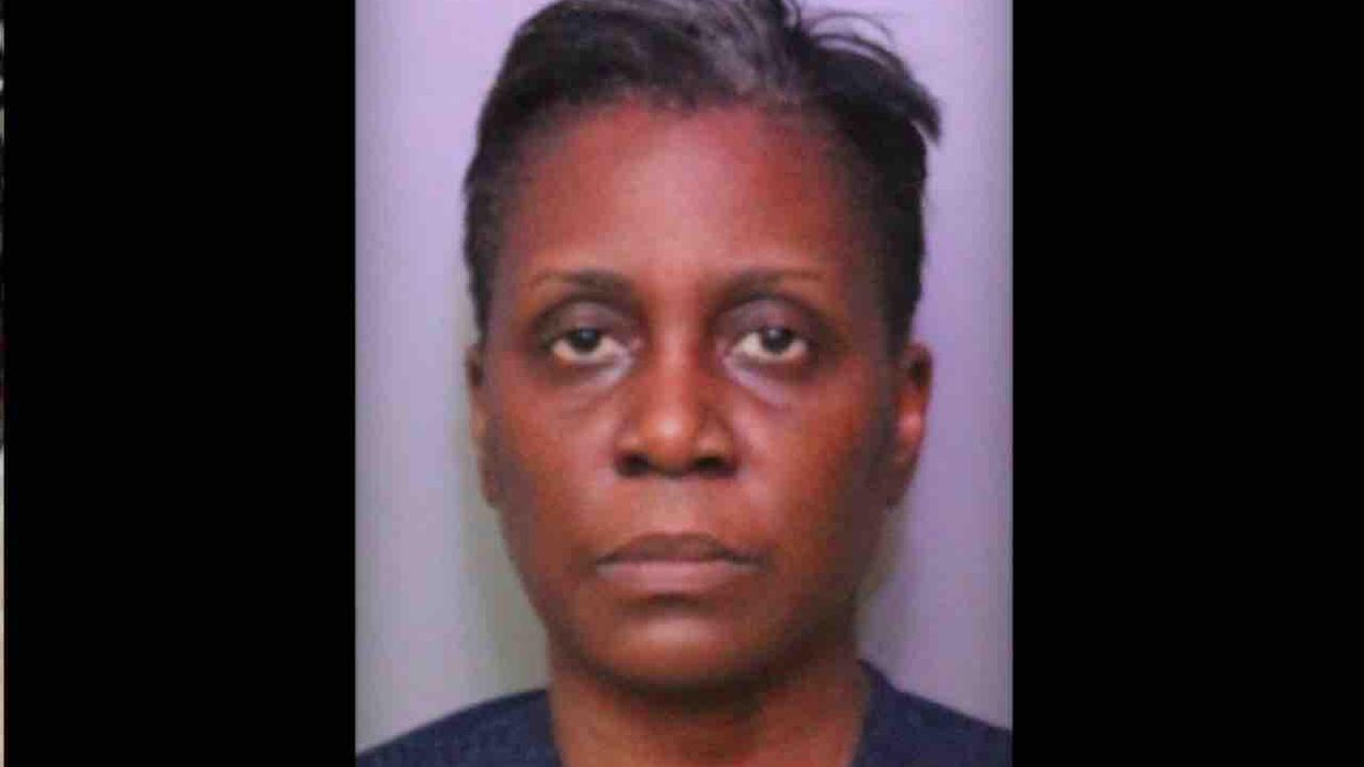 Middle school math teacher arrested after allegedly hitting juveniles outside McDonald's following verbal fight with her kid