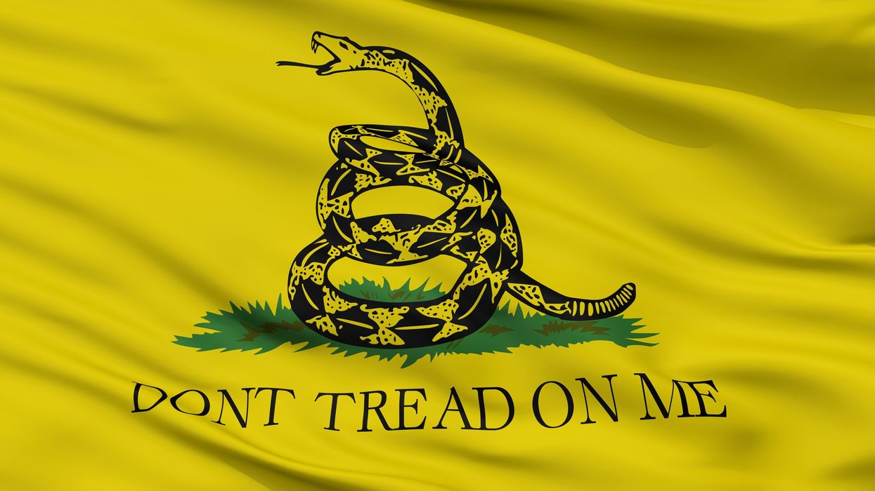Middle school student earns major win after school demanded he remove Gadsden flag from backpack