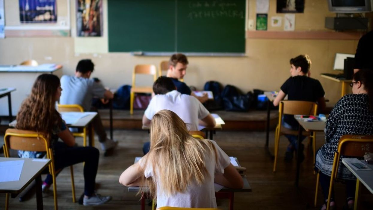 Middle school students asked if they've 'ever participated in oral sex' – parents outraged over 'entirely inappropriate' student survey