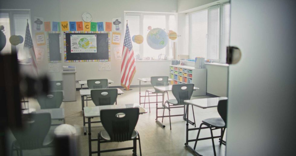 Middle school teacher accused of creating 100+ child sex abuse images with AI and masturbating to them at work: Court docs