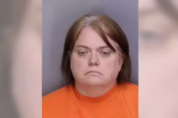 Middle school teacher allegedly tried to persuade student aged 13 years of age or younger to engage in a sexual act