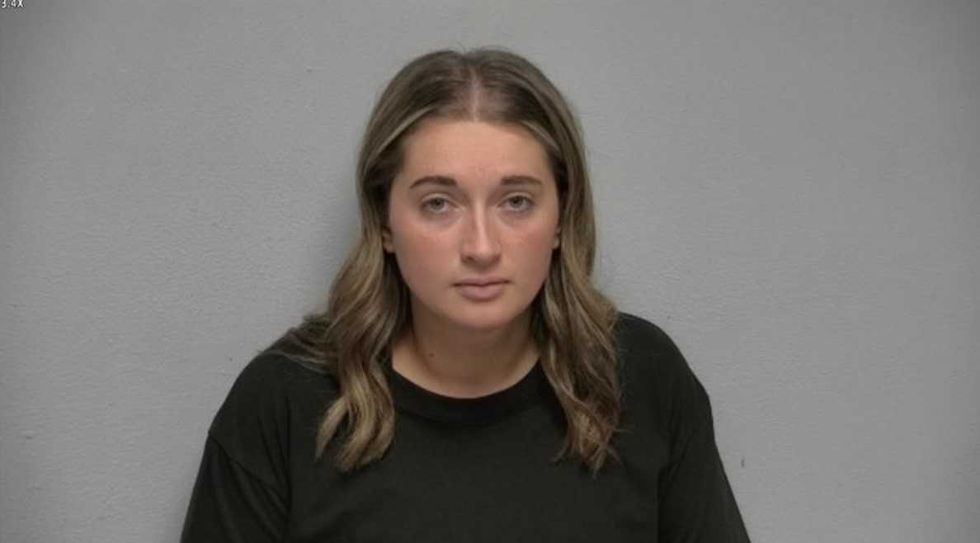 Middle school teacher arrested for alleged improper relationship with student under new grooming law