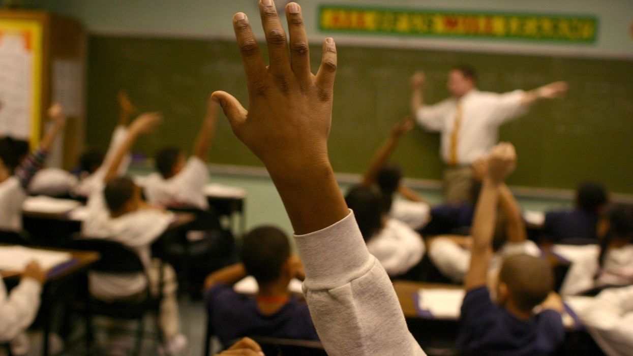Middle school teacher distributes flyer to 8th graders advising students of their rights to get abortions, Plan B without parent permission