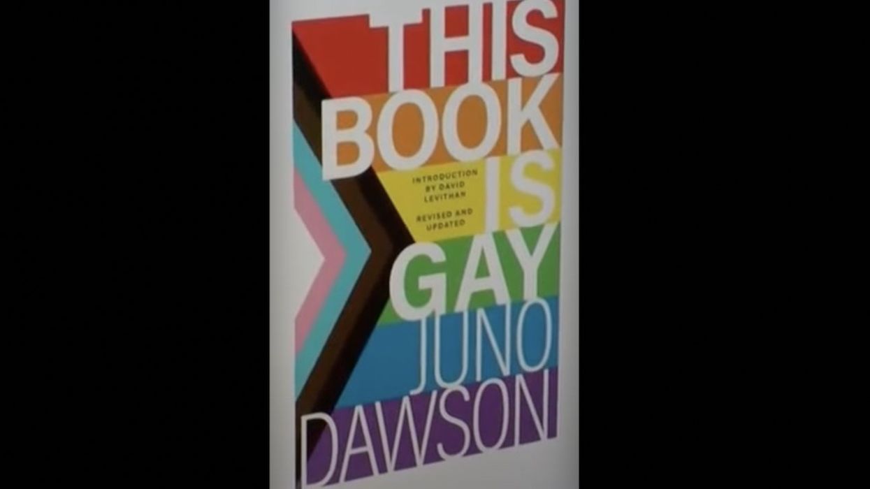 Middle school teacher offers LBGTQ book for students to read in class; parents file police report against her for child endangerment; teacher placed on leave, resigns