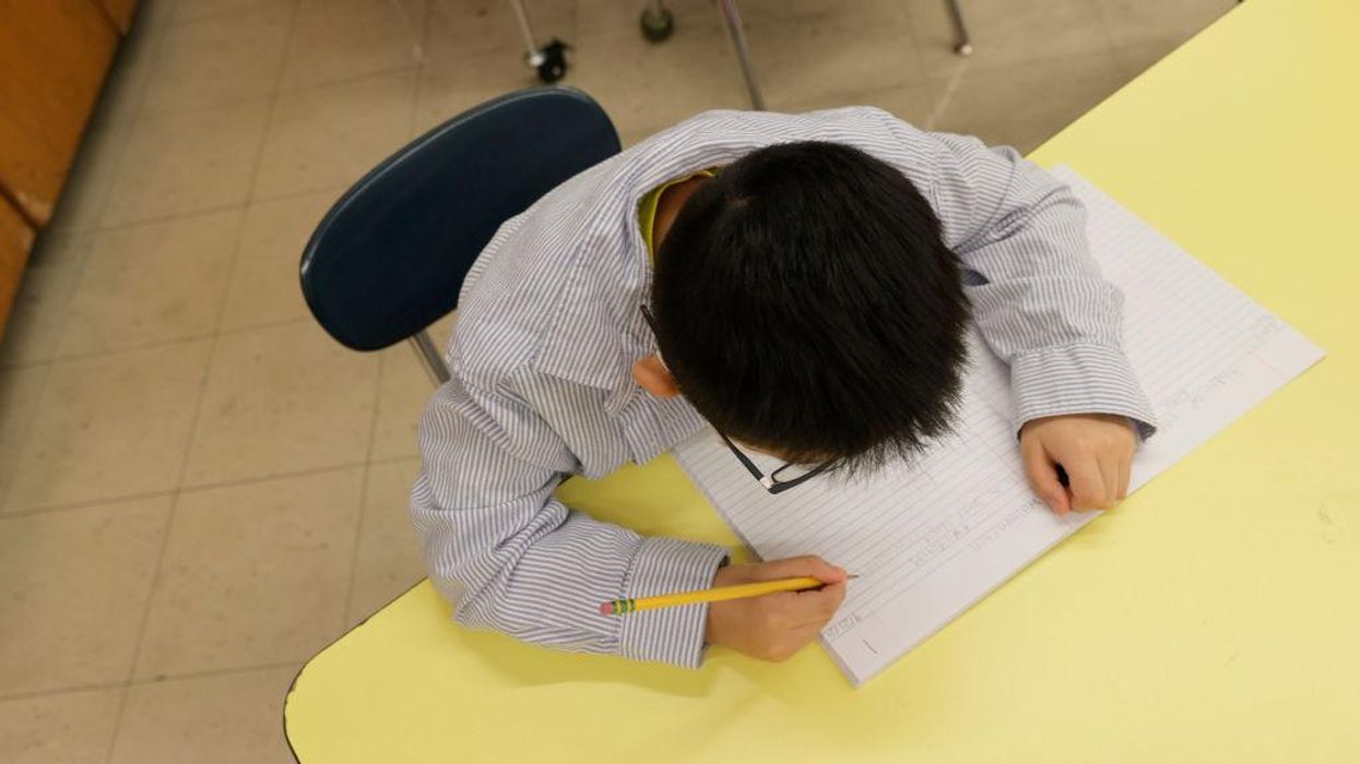 Middle school tells teachers to hide students' preferred names and pronouns from parents