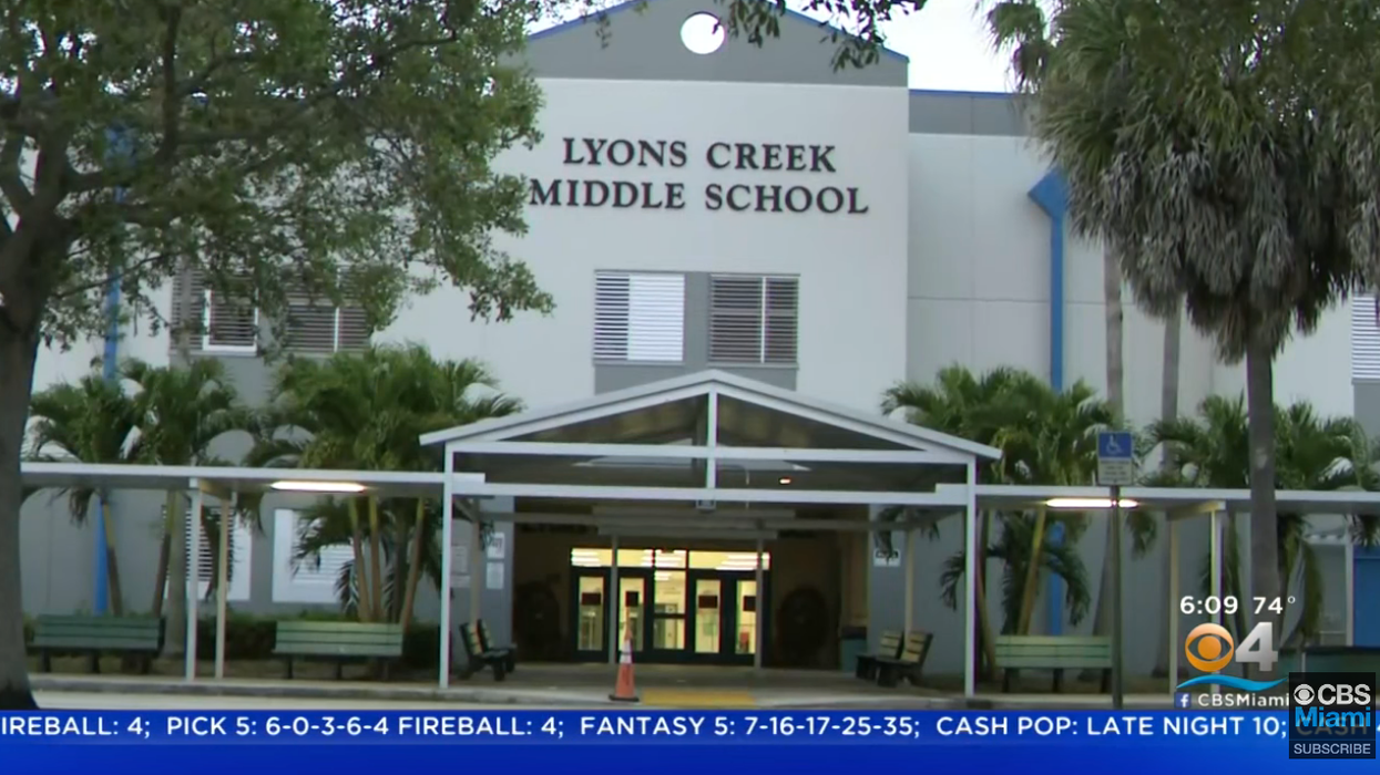 Middle schoolers hit with hate crime charges after allegedly jumping, beating white classmates in 'racially motivated' attack