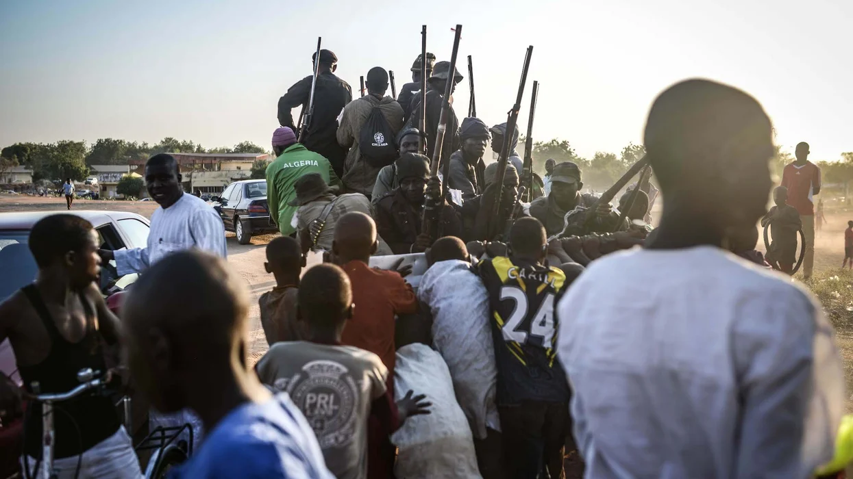 Migrant accused of rape, sending funds and weapons to African militants also allegedly has violent nickname