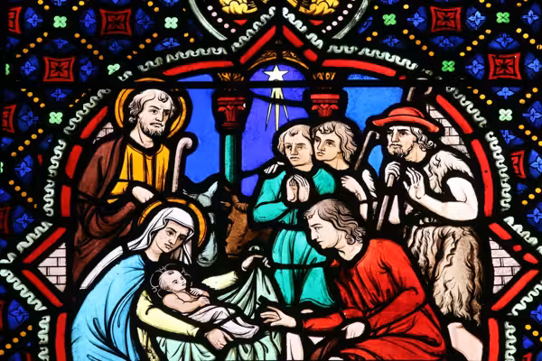 Migrant from Ghana hid in Nativity scene to avoid police, mayor says