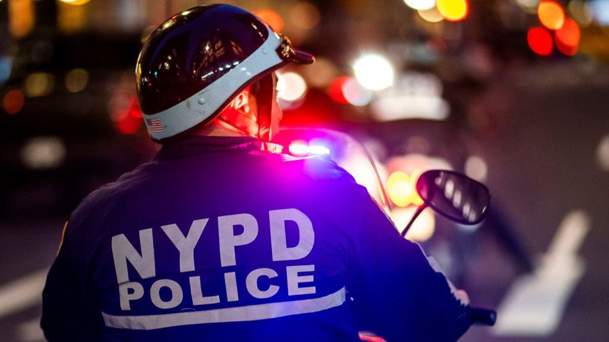 Migrant who allegedly attacked NYPD cops released from jail after ‘sanctuary’ church posts $15K cash bail