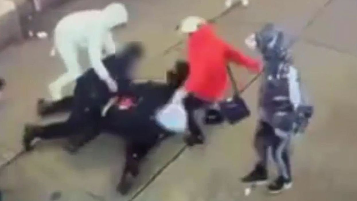 Migrants arrested in Arizona for allegedly beating NYPD officers and skipping town — ICE blasts NYC’s ‘sanctuary’ policy