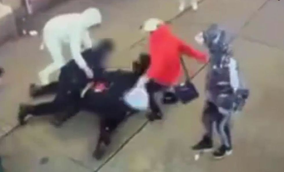 Migrants arrested in Arizona for allegedly beating NYPD officers and skipping town — ICE blasts NYC’s ‘sanctuary’ policy