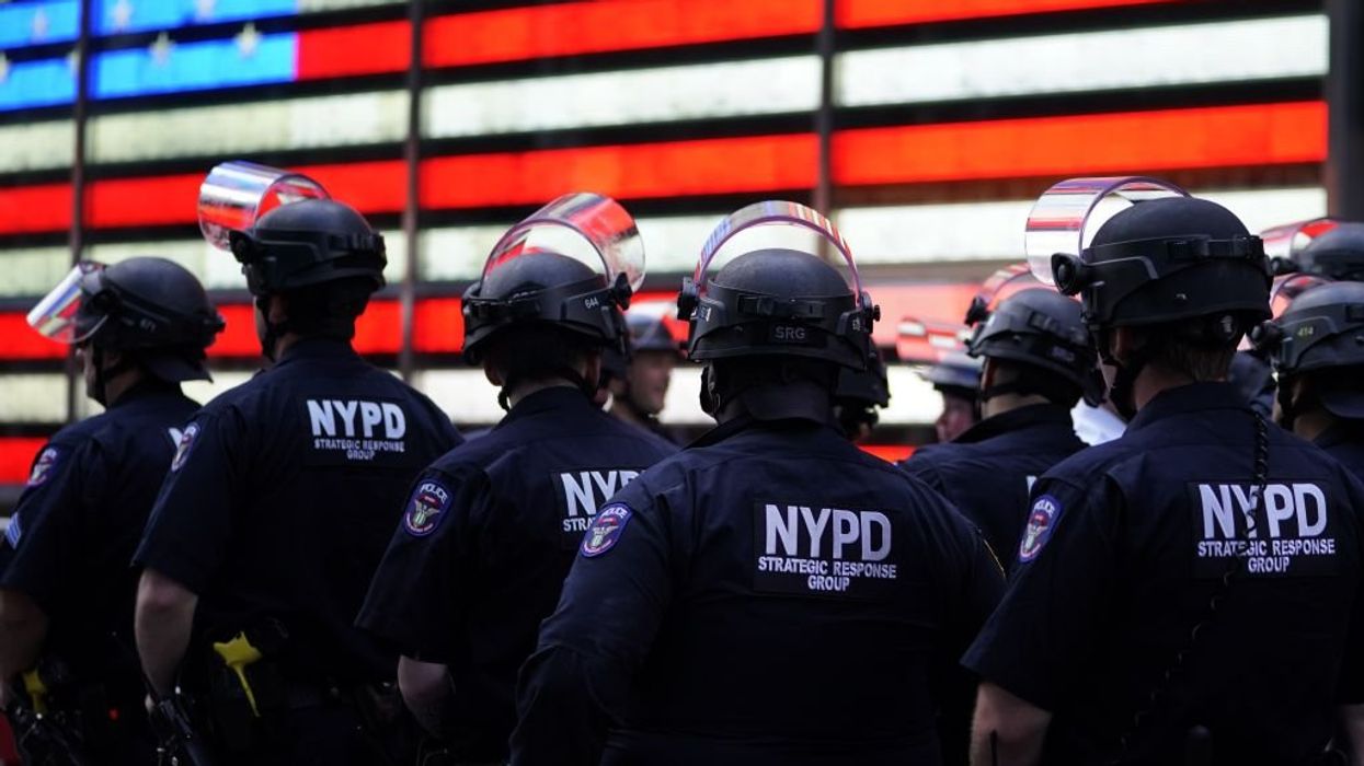 Migrants who allegedly attacked NYPD cops are members of Venezuelan gang Tren de Aragua, feds say