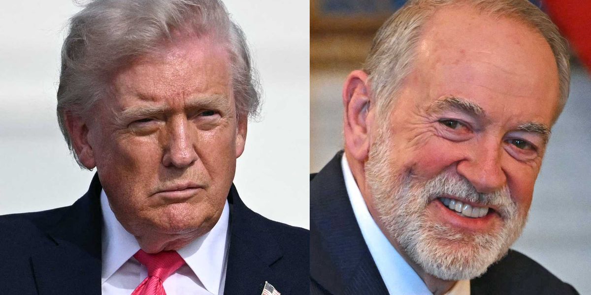 Mike Huckabee reportedly to join talks between Lebanon and the US as Trump extends peace deal deadline