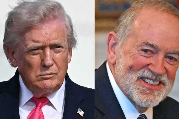 Mike Huckabee reportedly to join talks between Lebanon and the US as Trump extends peace deal deadline