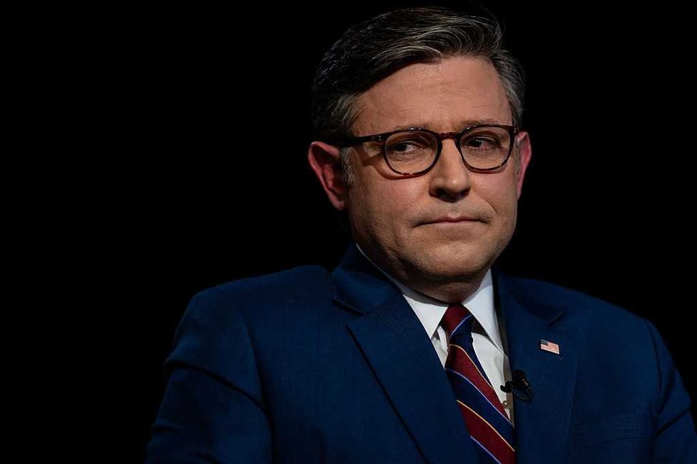 Mike Johnson changes course ahead of key Epstein vote