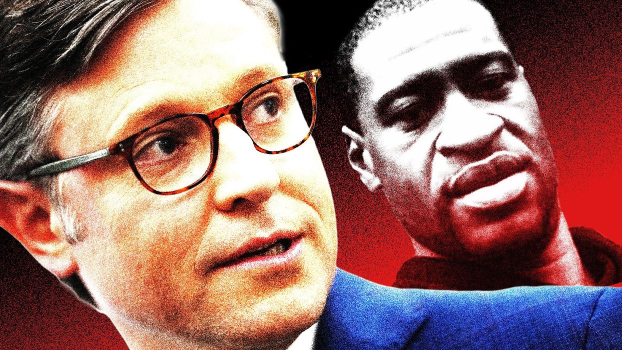 Mike Johnson is right about the challenges facing his adopted black son