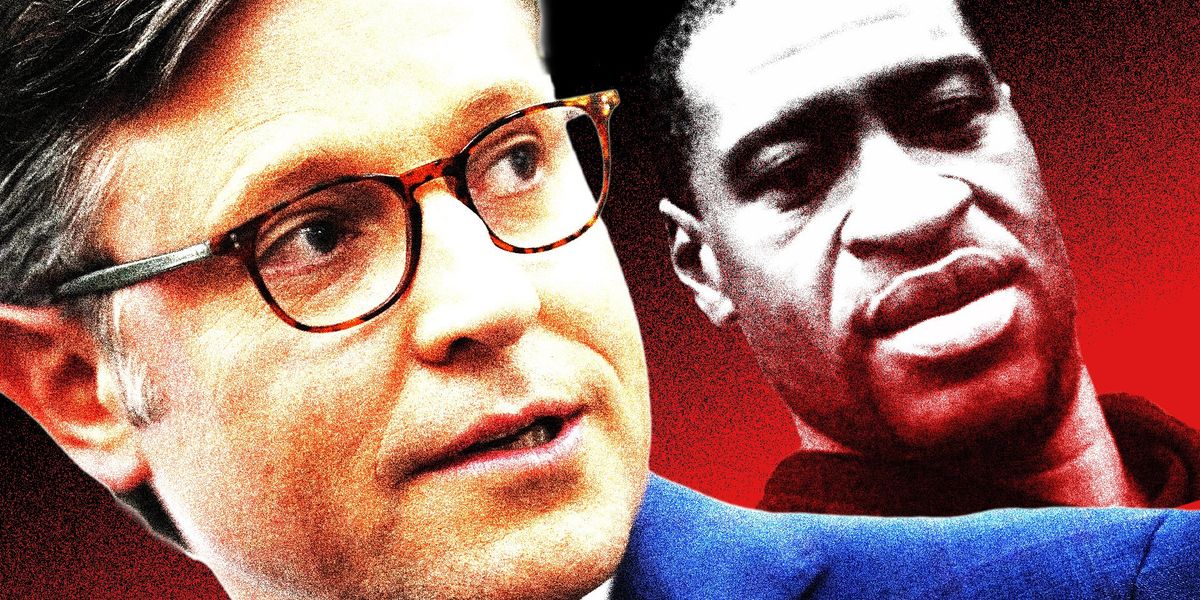 The Blaze: Mike Johnson is right about the challenges facing his