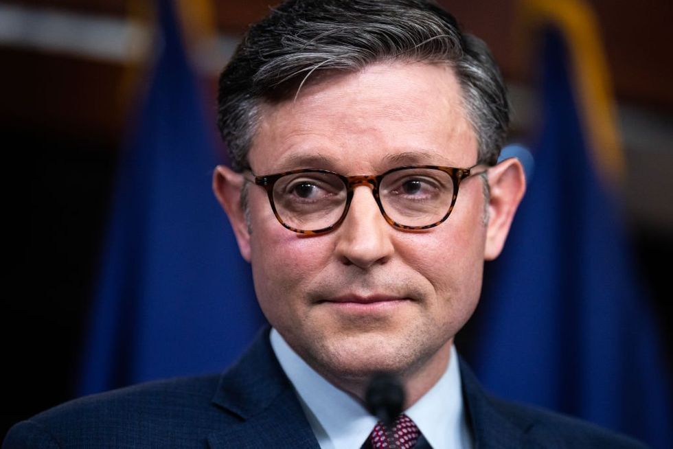 Mike Johnson just cemented Kevin McCarthy’s debt bomb