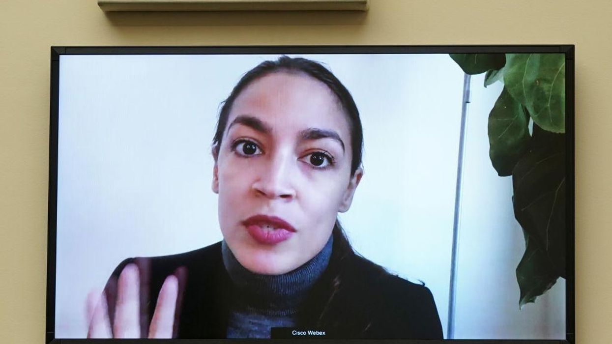 Mike Lee, Chip Roy push censure of AOC after she wildly accused Ted Cruz of attempting to have her 'murdered'