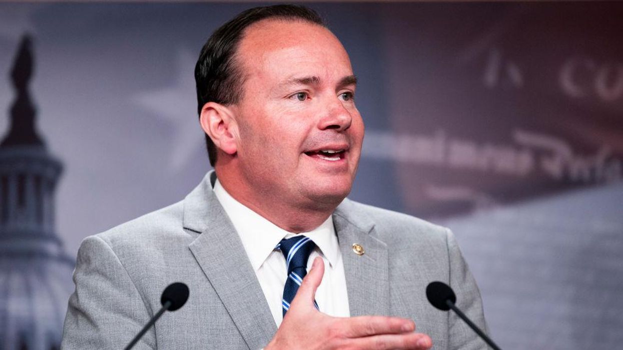 Mike Lee leads Senate Republicans in effort to expose 'secret internal guidance' at ATF used to go after gun owners
