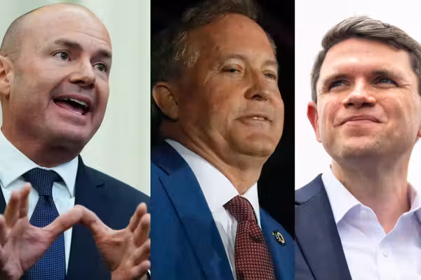 Mike Lee SOUNDS the ALARM after stunning polls from Senate race in Texas