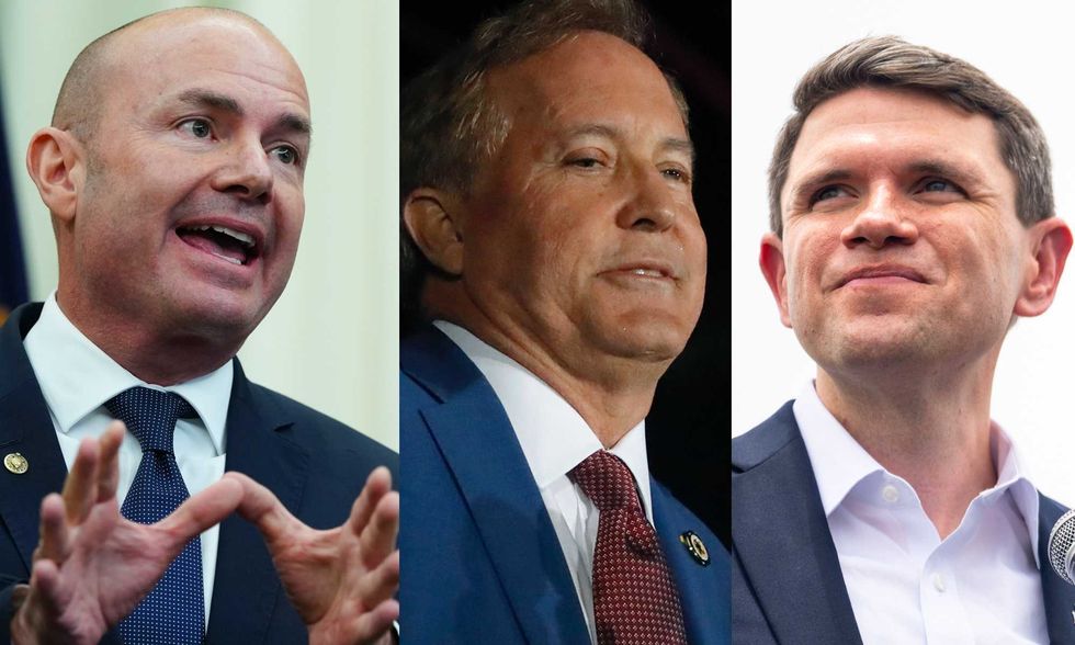 Mike Lee SOUNDS the ALARM after stunning polls from Senate race in Texas