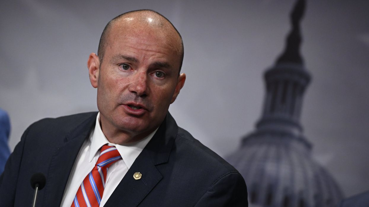 Mike Lee to moderate forum for GOP Senate leadership hopefuls