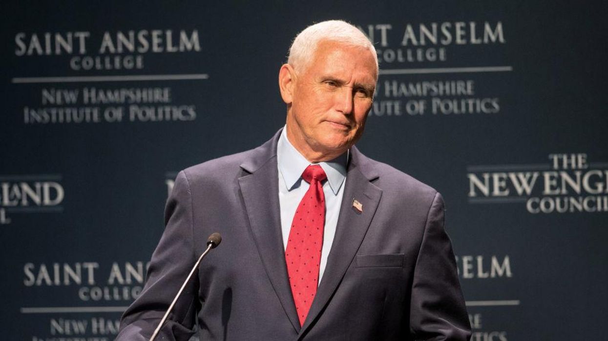 Mike Pence opens door to testifying to January 6 Committee during New Hampshire visit
