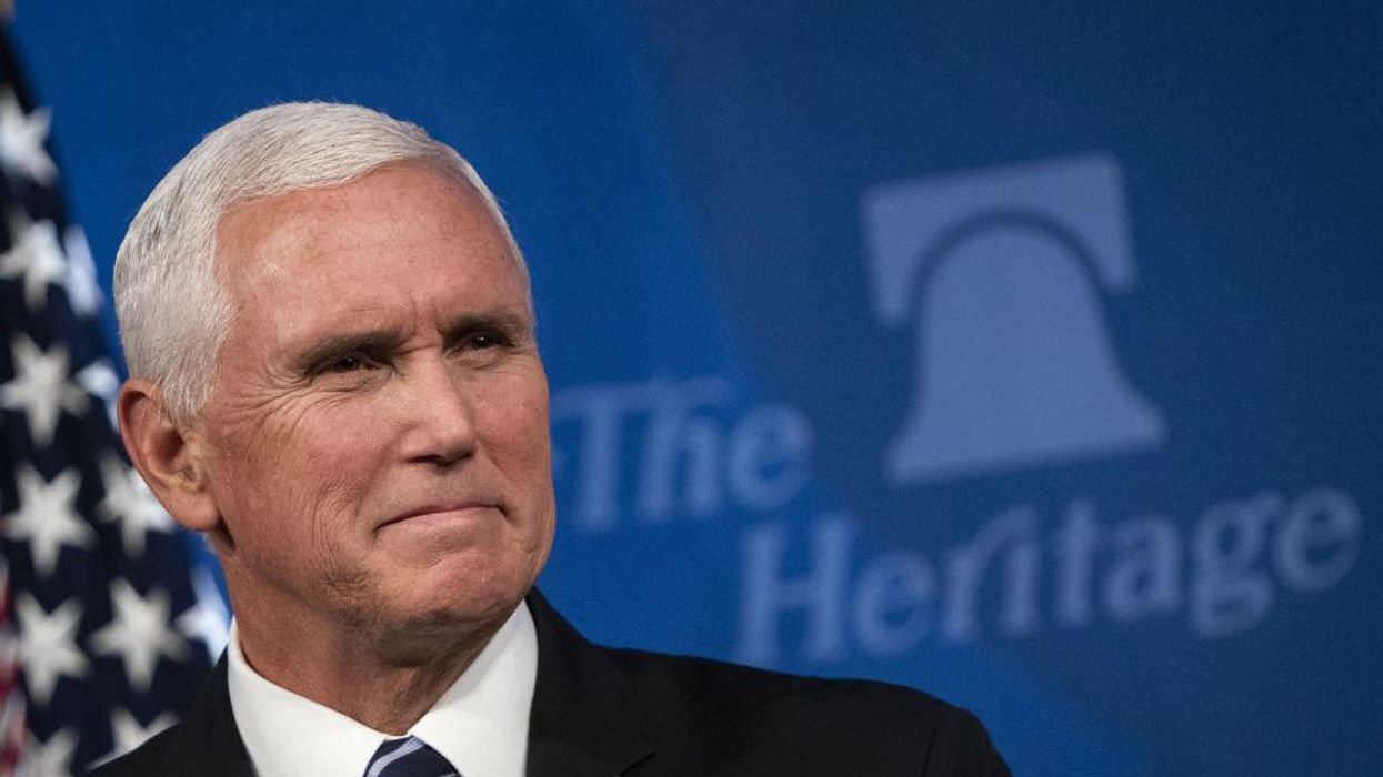 Mike Pence to join Heritage Foundation as distinguished visiting fellow