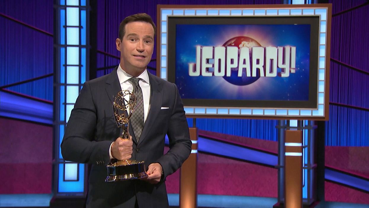 Mike Richards out as 'Jeopardy!' executive producer after stepping down from hosting duties as turmoil over past remarks continued to roil staff