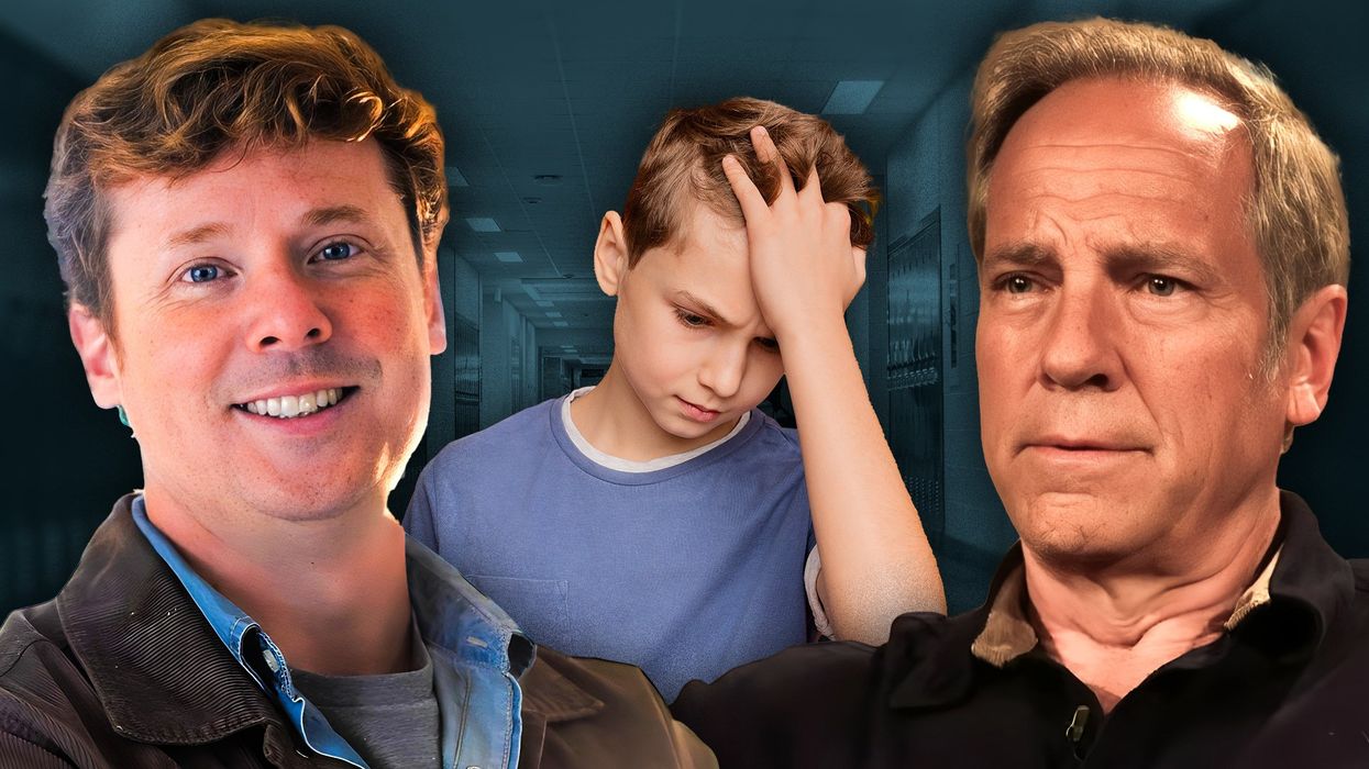 Mike Rowe and PBS star expose how American public schools damage boys