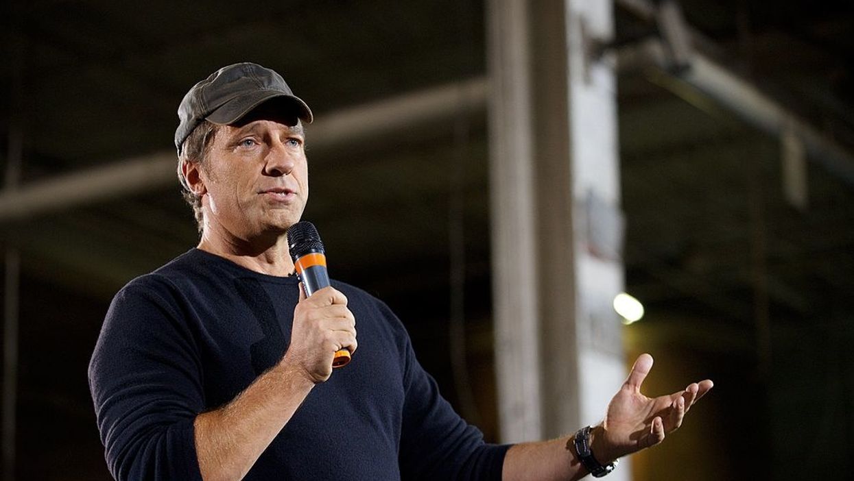 Mike Rowe blasts Gov. Andrew Cuomo over his calloused attitude for out-of-work Americans