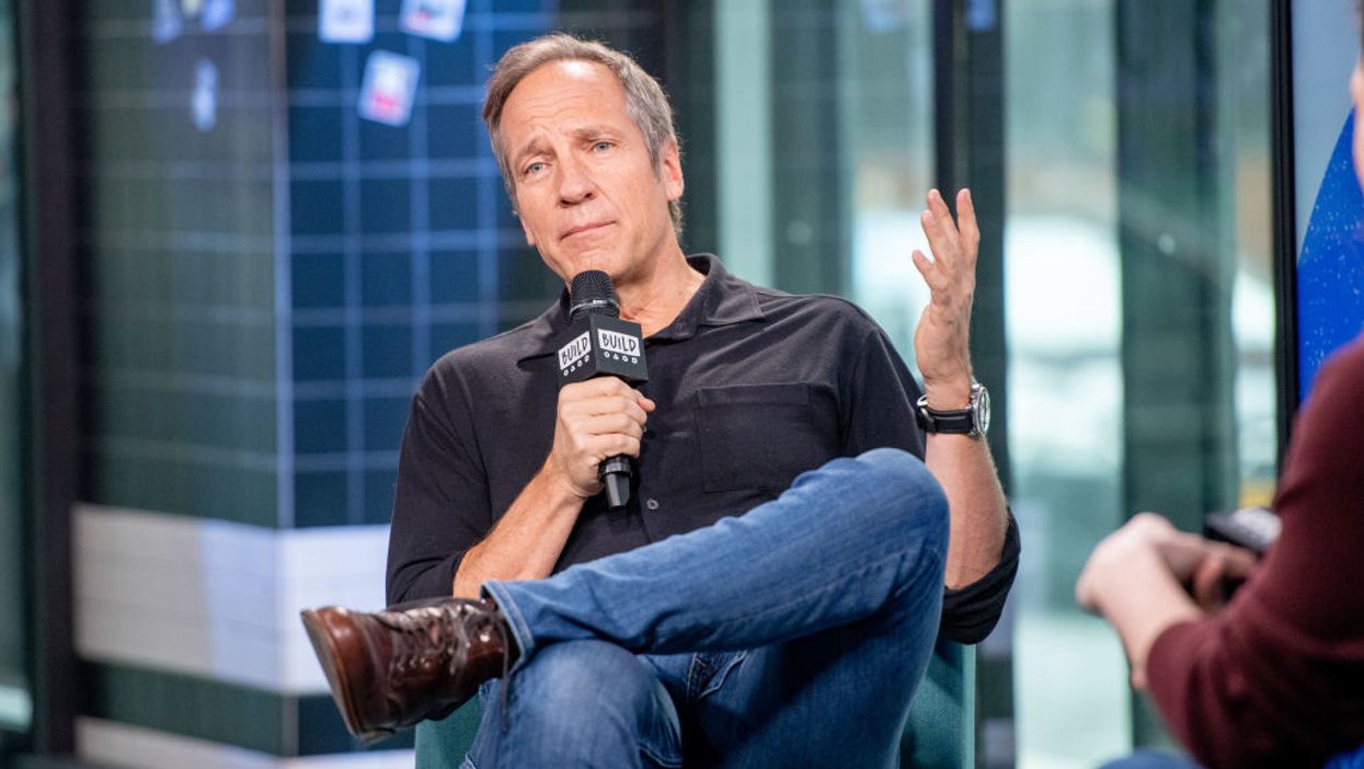 Mike Rowe offers commonsense counterpoint to the media's COVID-19 hysteria