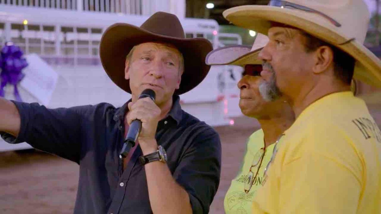 Mike Rowe says Facebook is canceling his beloved 'Returning the Favor' web TV program despite its popularity