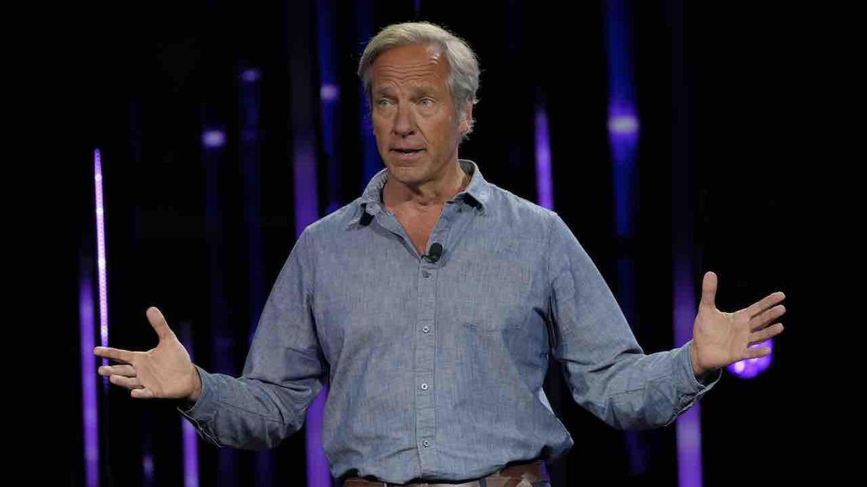 Mike Rowe says US gov't revoked permits to film 'Dirty Jobs' episode at last minute — allegedly over Rowe's 'personal politics'